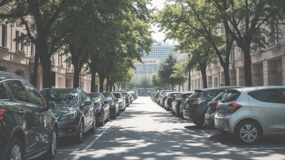 Gdzie w Warszawie można znaleźć darmowy parking w weekendy?