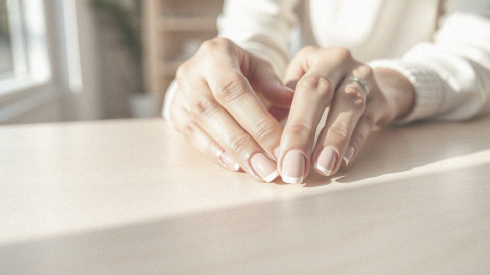 Jakie są kluczowe cechy klasycznego french manicure?