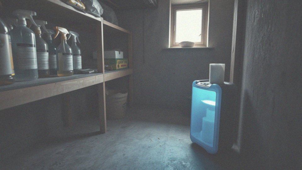 Jakie środki chemiczne skutecznie eliminują zapach padliny?
