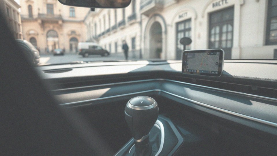Czy zmiana biegów w automacie różni się od zmiany w manualnej skrzyni biegów?