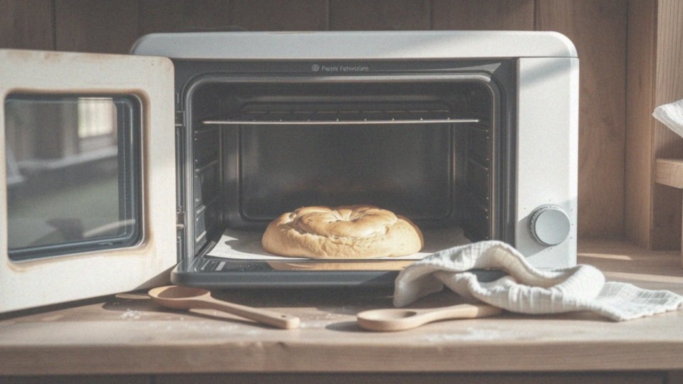 Jak długo piec ciasto drożdżowe w nagrzanym piekarniku?