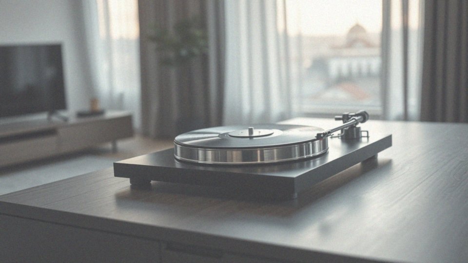 Dlaczego Lenco jest uznawane za producenta sprzętu Hi-Fi?
