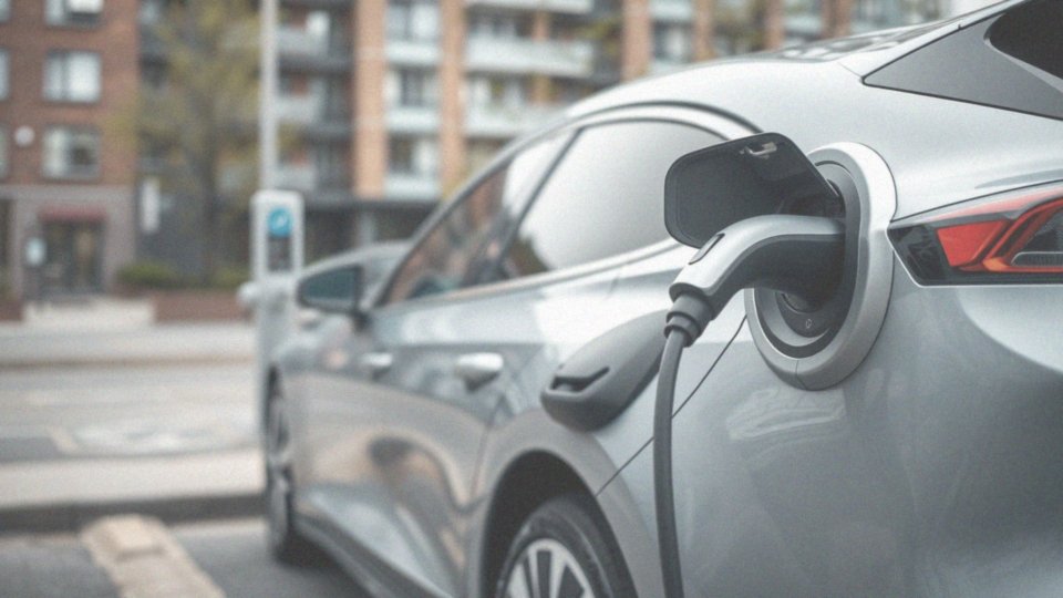 Jaki jest zasięg jazdy na prądzie elektrycznym w hybrydzie plug-in?