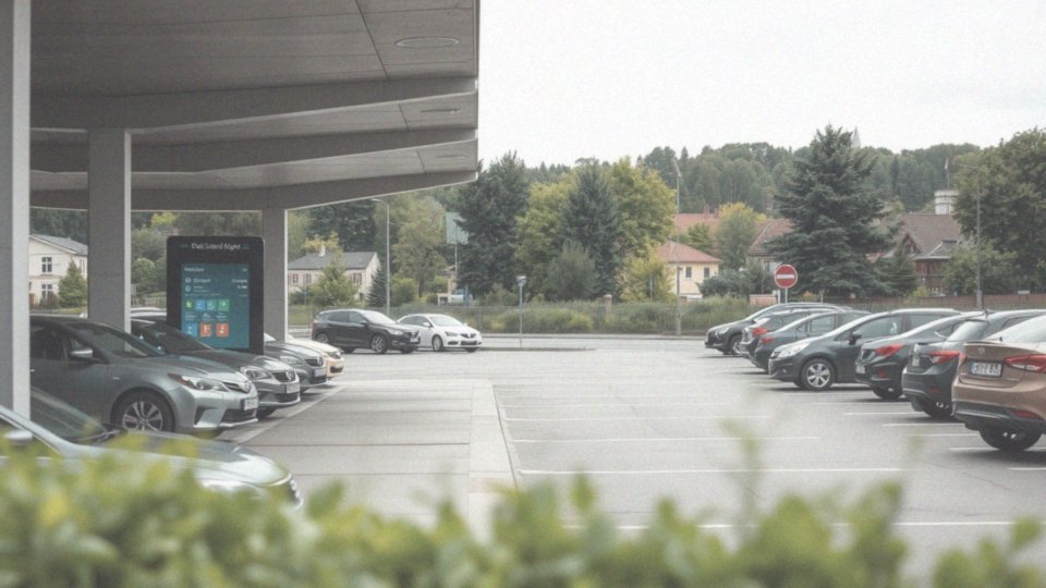 Czy są dostępne parkingi Park&Ride w Gdańsku?