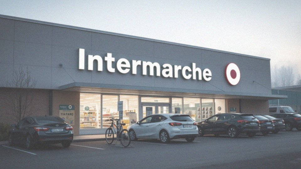 Jakie są godziny otwarcia Intermarche od poniedziałku do piątku?