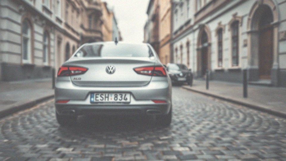 Jakie pojazdy mogą mieć tablice indywidualne?