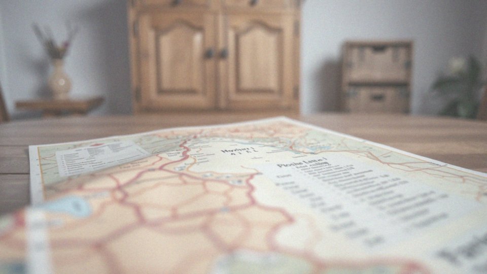 Co zawiera indeks miejscowości na mapie północnej części Italii?