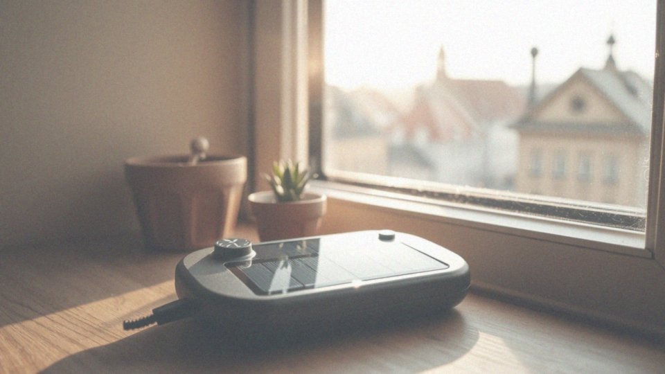 Jakie źródła światła można wykorzystać do zasilania SolarCell?