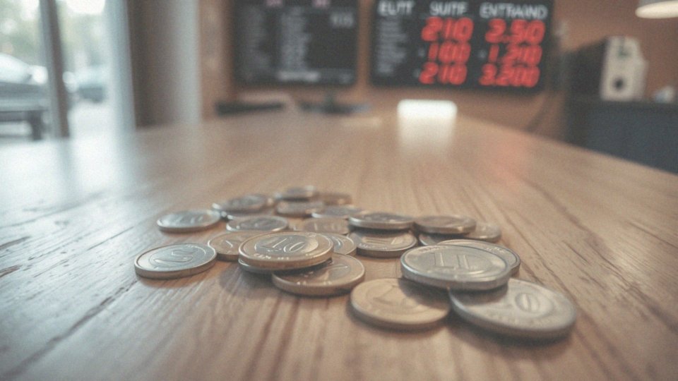 Jakie czynniki wpływają na opłacalność wymiany bilonu euro?
