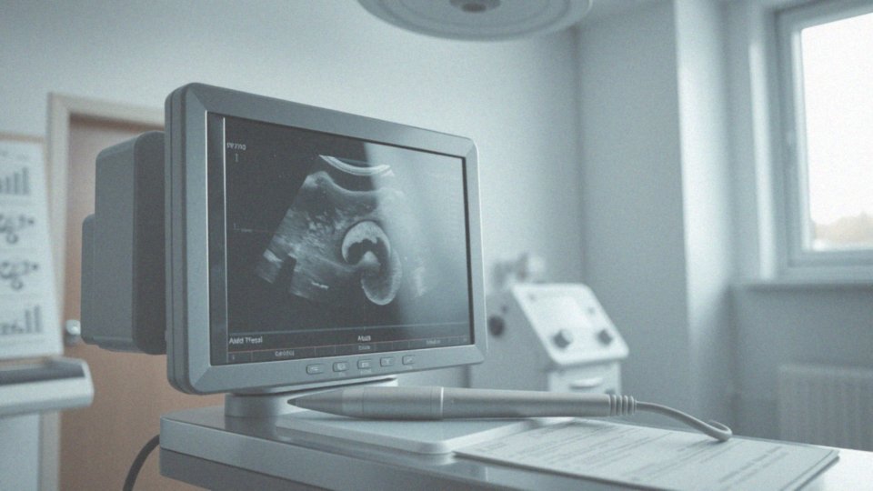 Jak badanie ultrasonograficzne wspiera diagnostykę prostaty?
