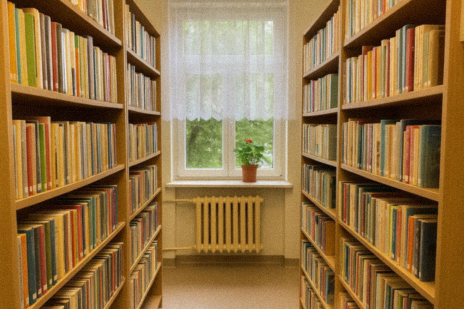 Wakacje w Bibliotece Ostrowiec Świętokrzyski