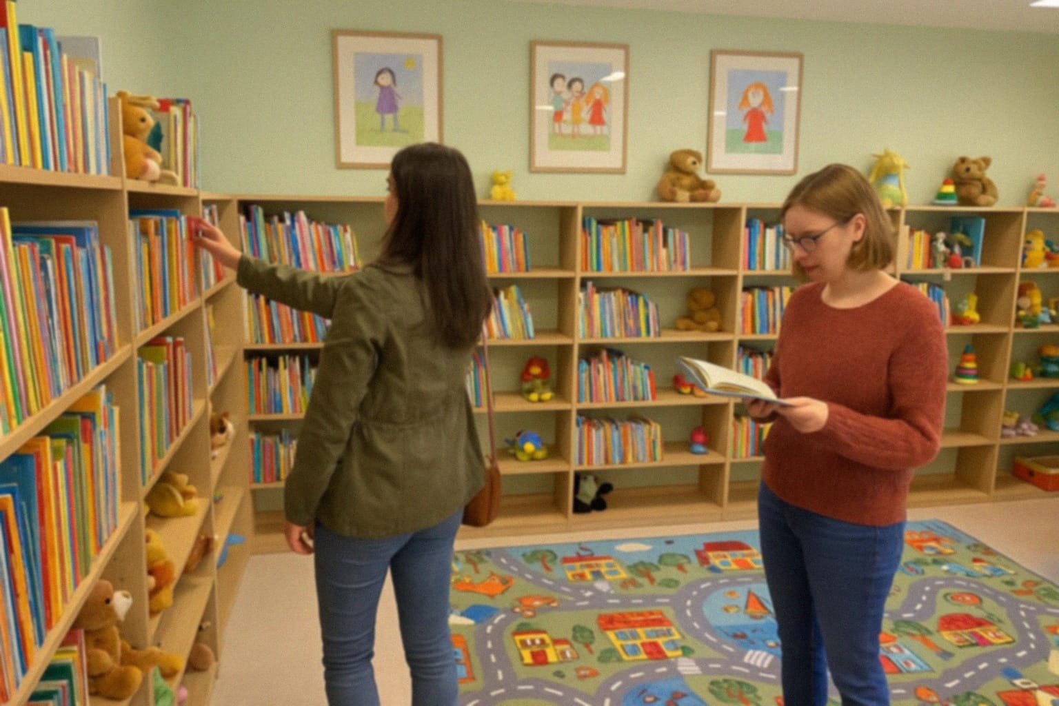 Wybór wykonawcy dostawy prasy dla Biblioteki w Ostrowcu Świętokrzyskim