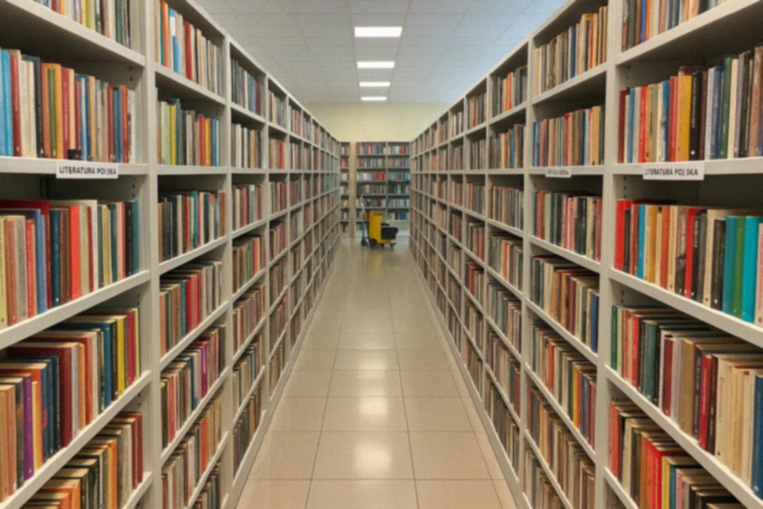 Wakacyjne wydarzenia w Bibliotece Ostrowiec Świętokrzyski