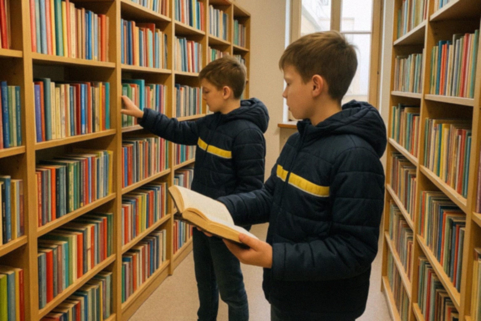 Zaproszenie do składania ofert na prenumeratę prasy dla Miejskiej Biblioteki Publicznej w Ostrowcu Świętokrzyskim