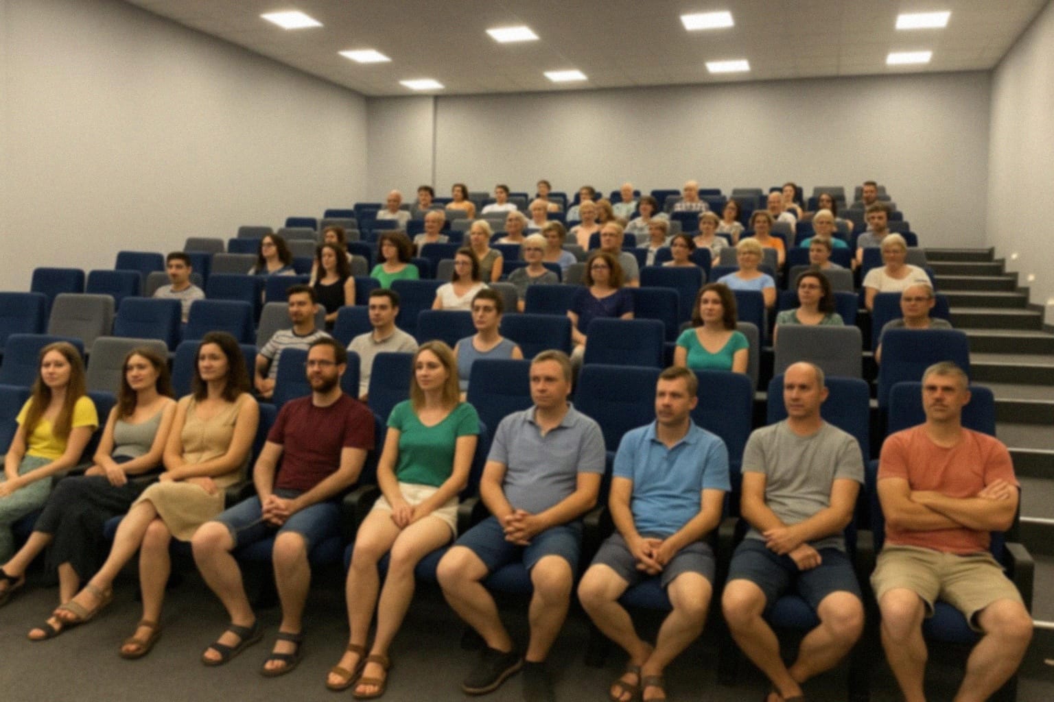 Miejski Dzień Seniora w Ostrowcu Świętokrzyskim