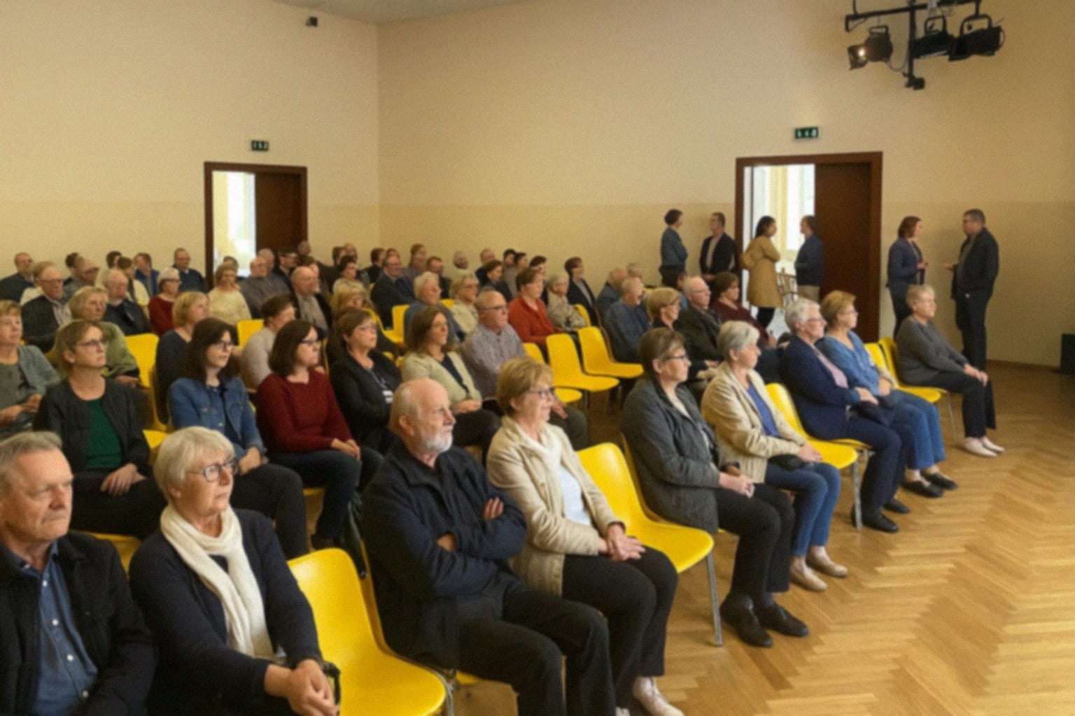 XXI Doroczna Wystawa Fotoklubu Galeria MCK w Ostrowcu Świętokrzyskim