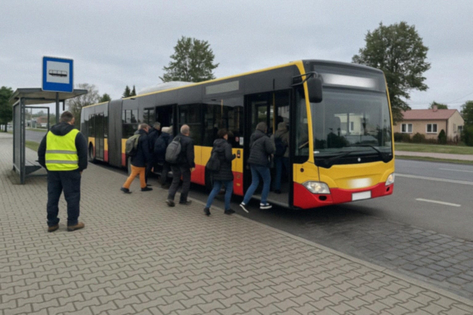 Zmiany w rozkładzie jazdy autobusów w Ostrowcu Świętokrzyskim od 1 maja 2026 roku