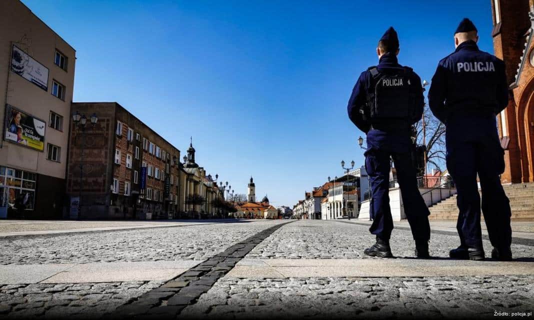 Apel do kierowców: Alkohol i narkotyki to zagrożenie na drogach Ostrowca Świętokrzyskiego