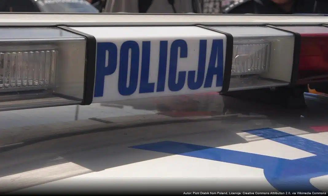 Apele Policji o pomoc w przypadku zagrożenia wychłodzeniem