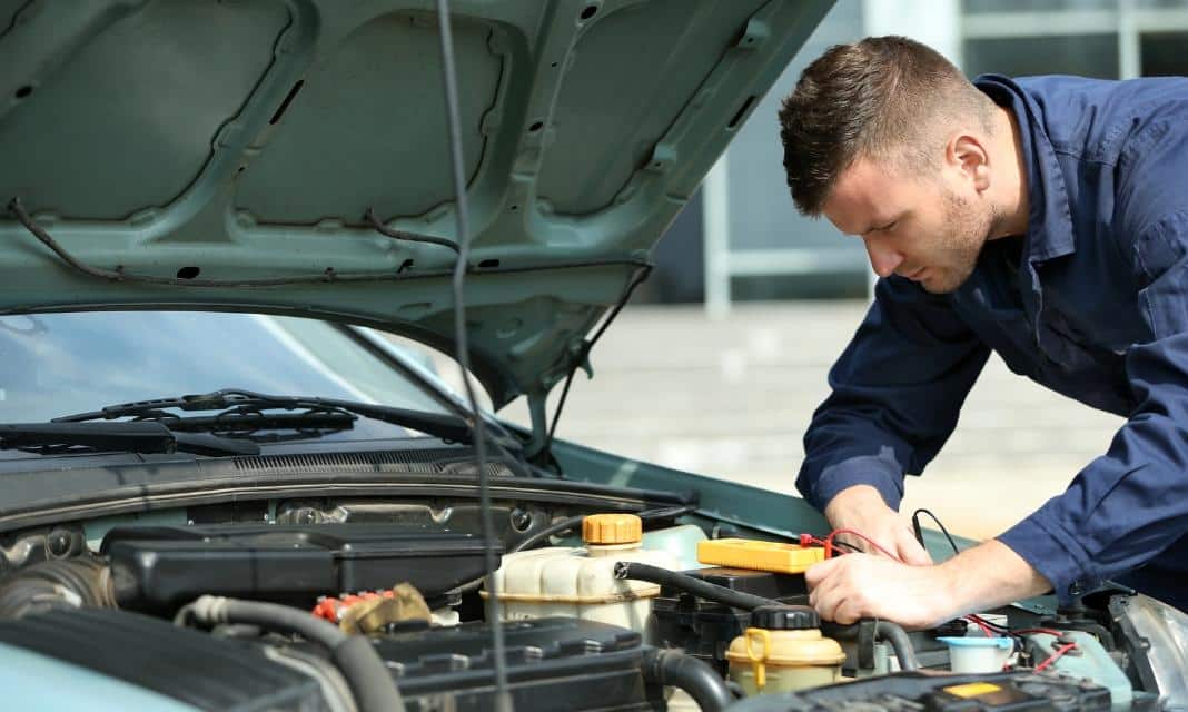 Mechanik Samochodowy Ostrowiec Świętokrzyski