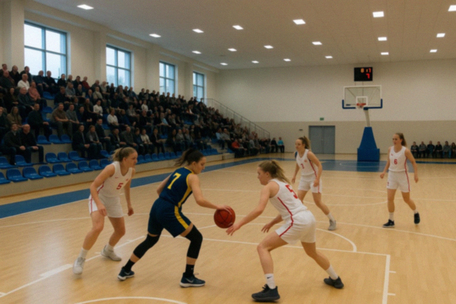 Dni Ostrowca 2023: Sportowa Celebracja w Mieście