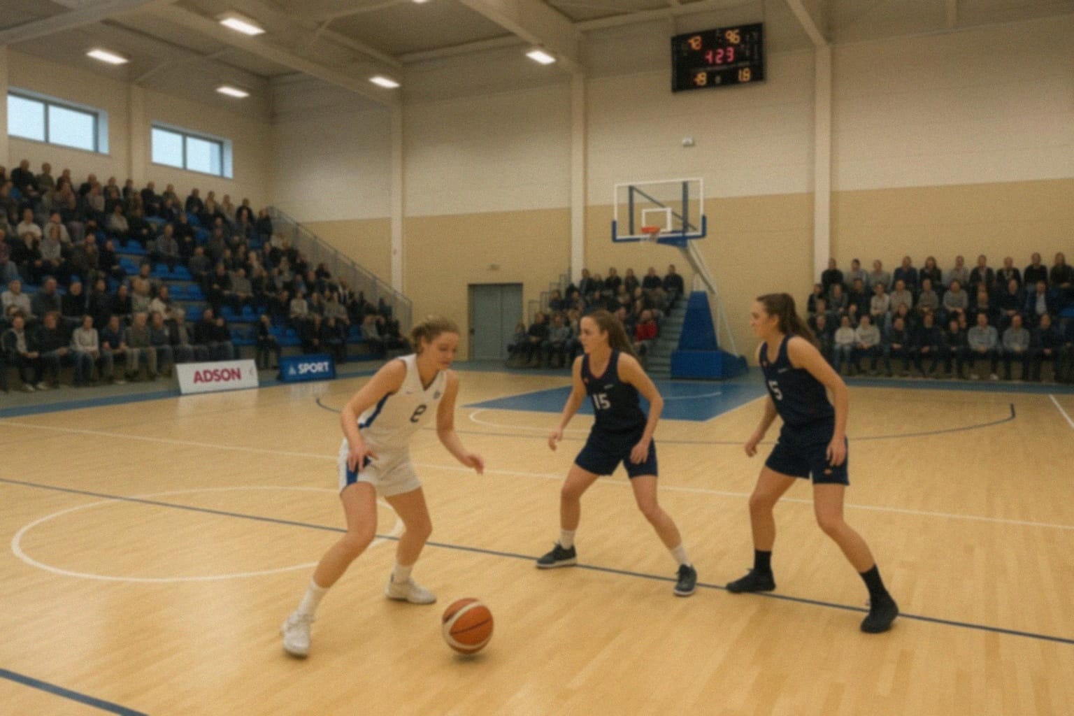 Rozpoczęcie zajęć w ramach Akademii Pływackiej 2025 dla klas III