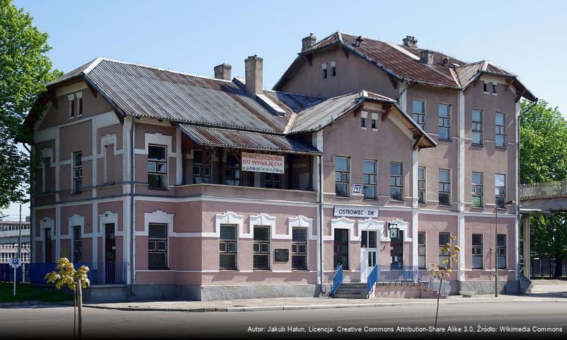 Ostrowiec Świętokrzyski (stacja kolejowa)