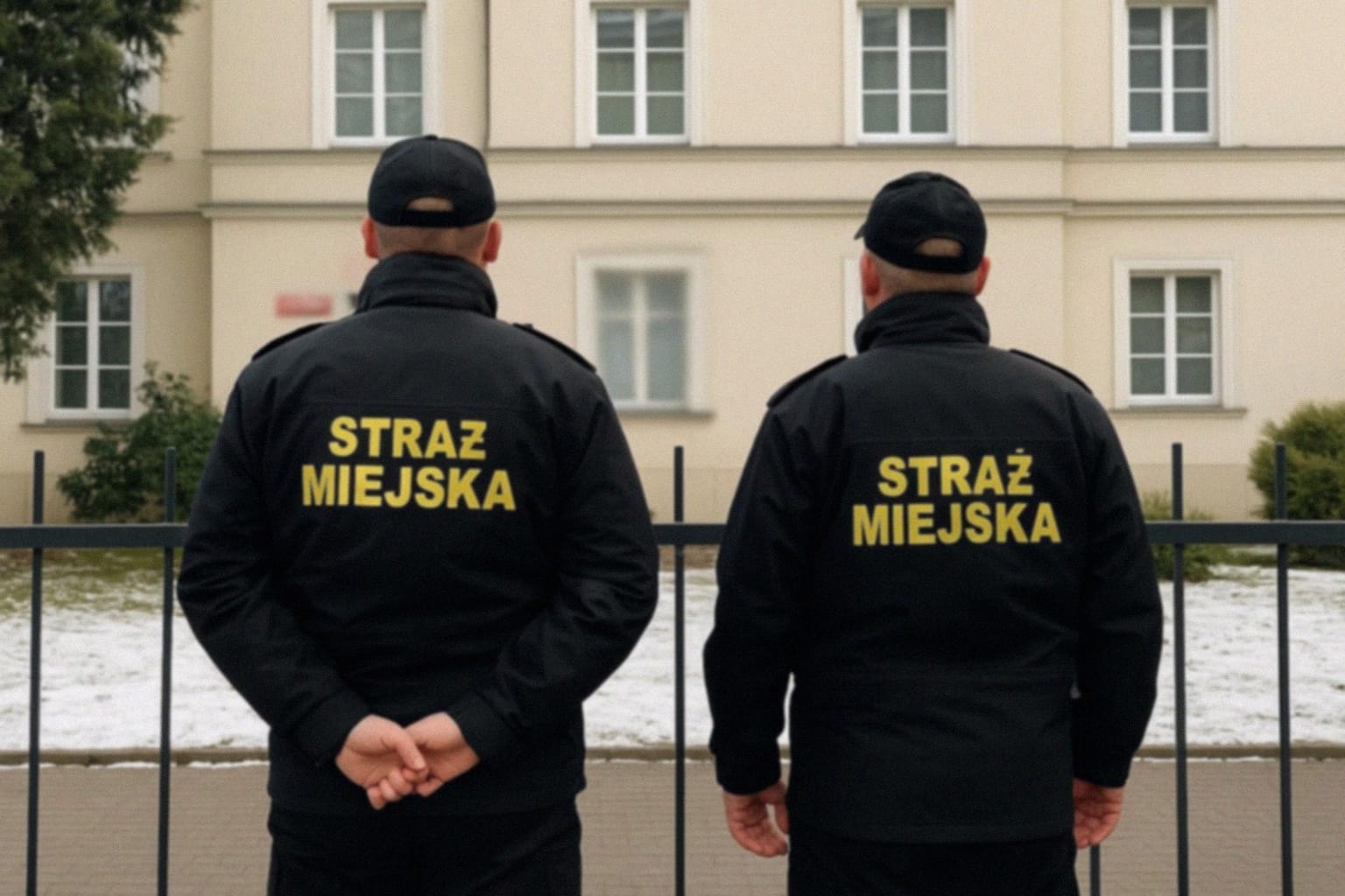 Wiosenne porządki w Ostrowcu Świętokrzyskim: Usuwanie wraków samochodowych