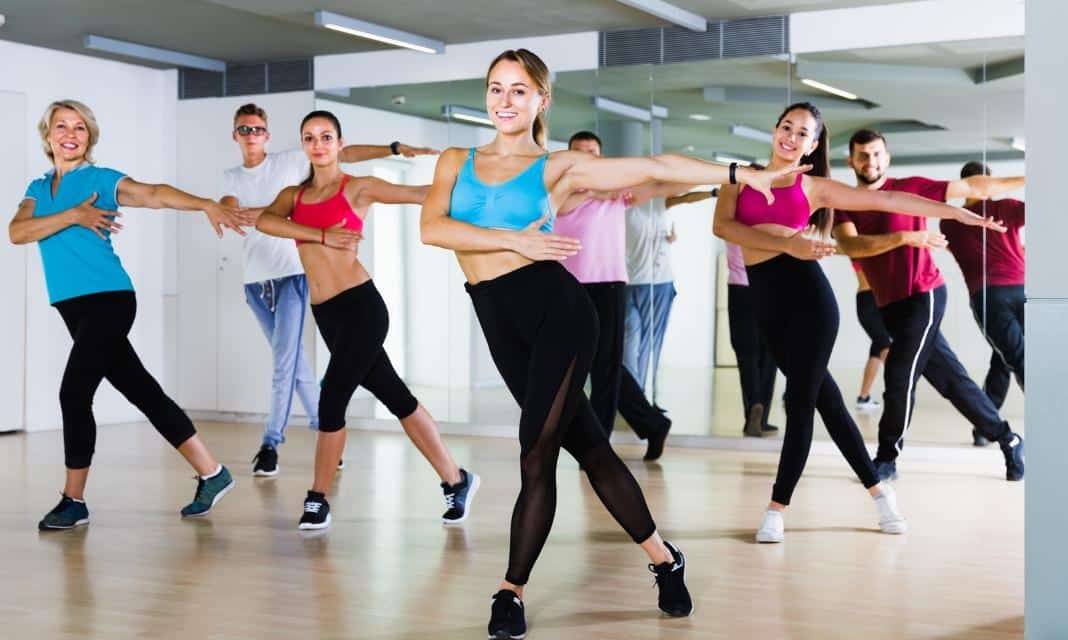 Zumba Ostrowiec Świętokrzyski